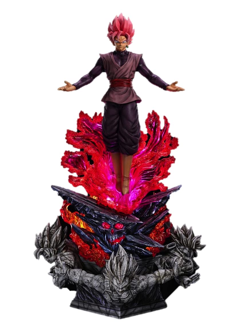 ドラゴンボール 超 ジレン フィギュア ガレージキット